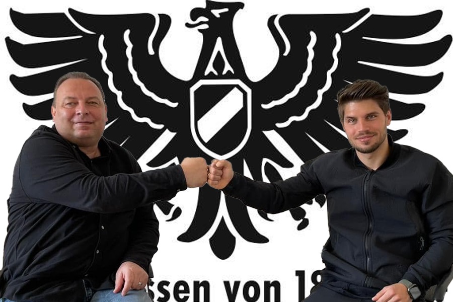 Noch ein Ex Hertha Profi für das BFC Trainerteam