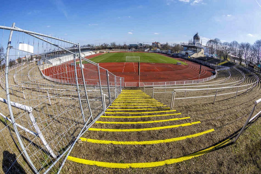 Die Zeit läuft: Geht Viki die Stadion Puste aus ?
