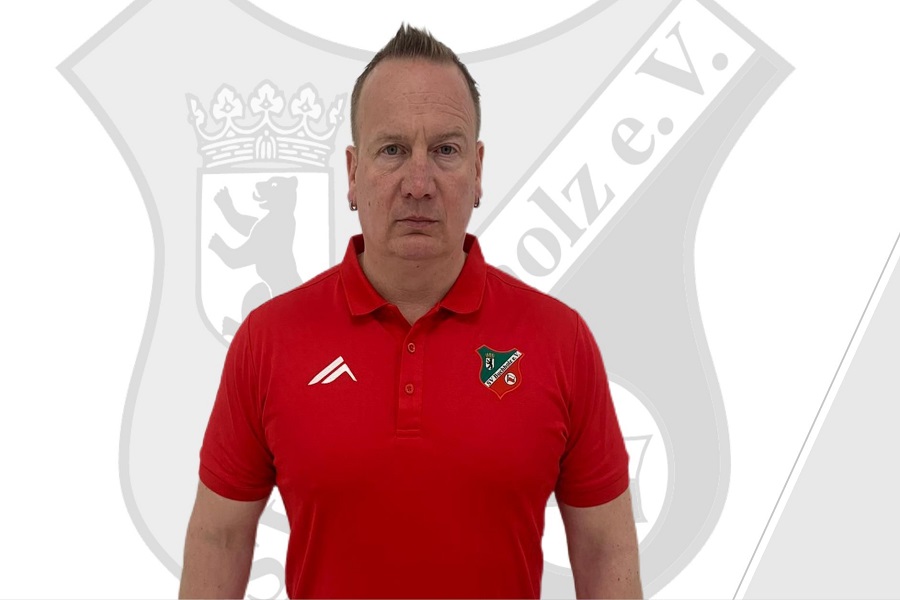 Der SV Buchholz vermeldet neuen Trainer