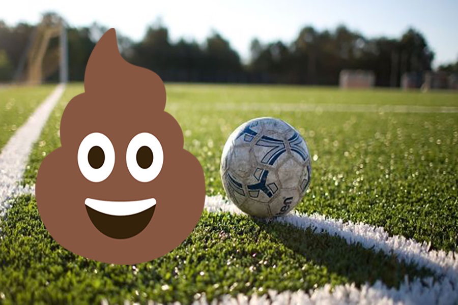 BFV Präsident distanziert sich von „Kackhaufen Post“