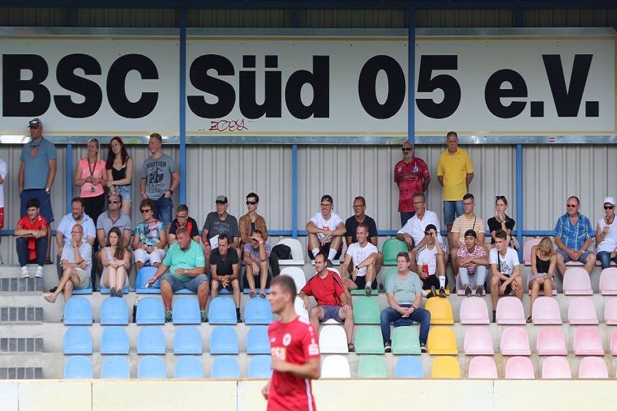 NOFV Hammer: BSC Süd bleibt Oberligist