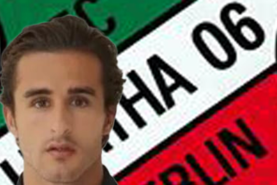 Onur Uslucan wird Herthaner