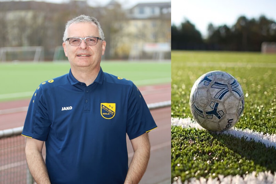 Mirko Schubert neuer BFV Jugend Chef