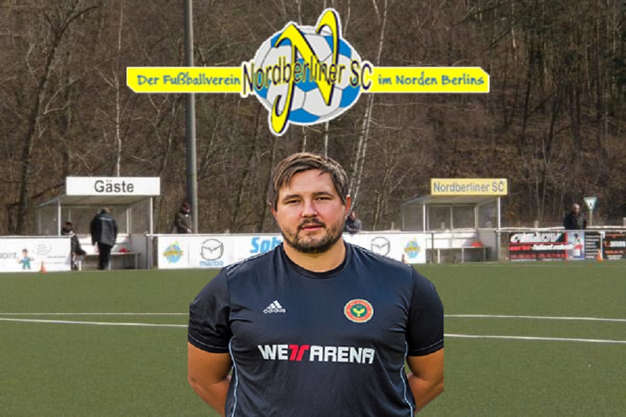 Kevin Pannewitz startet Jugendtrainer-Karriere