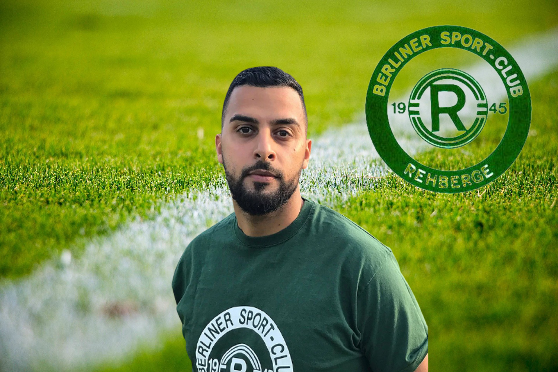 Deniz Özkaya beim BSC Rehberge zum Cheftrainer befördert