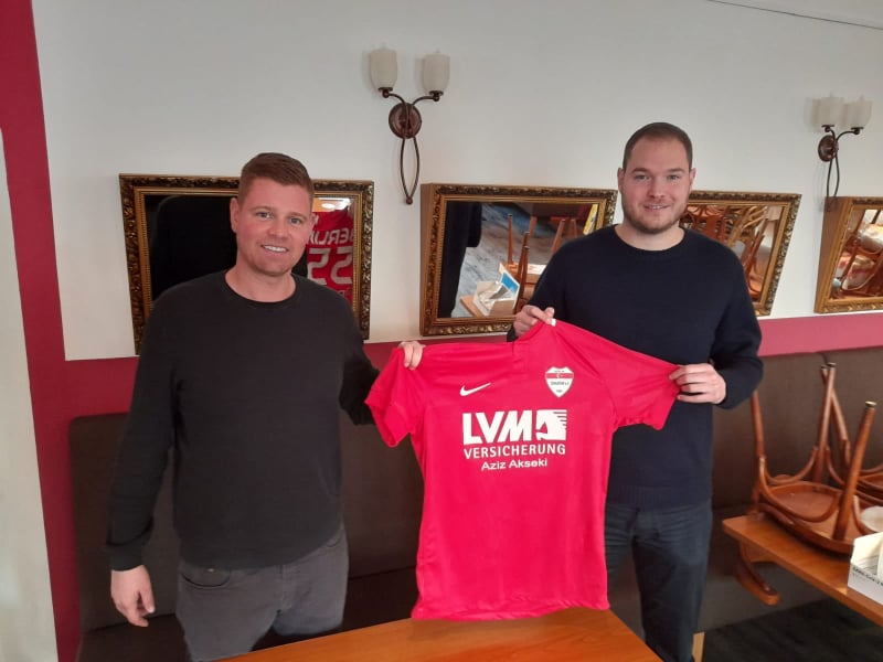 Innenverteidiger für Berlin Türkspor