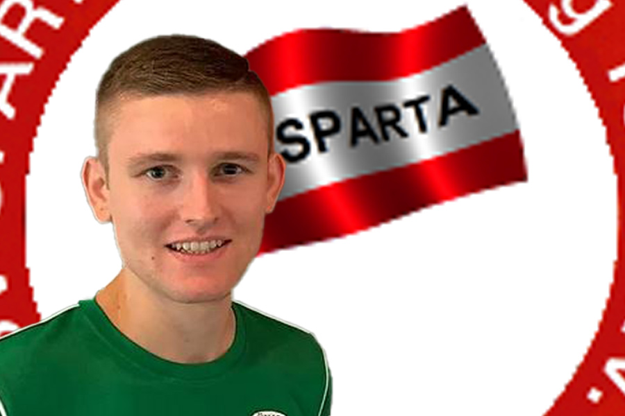 Füchse Keeper zu Sparta