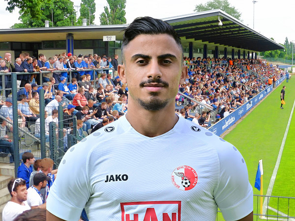 „Esprit, Technik, Schnelligkeit“: Ali Abu-Alfa auf dem Weg in die Bundesliga?