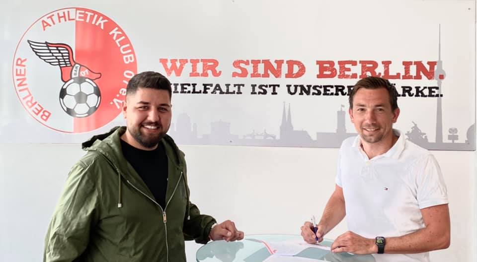 BAK 07 verlängert mit Meyer