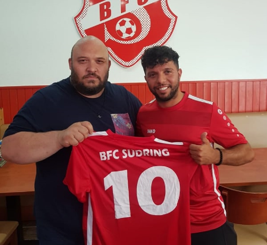 BFC Südring verpflichtet Top-Torjäger von Anadoluspor