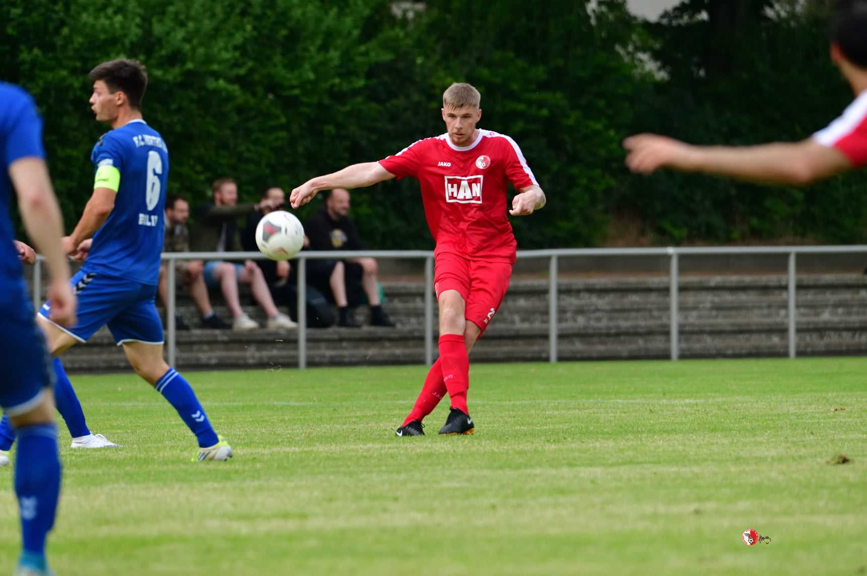 BAK sichert sich Magdeburger Verteidiger per Leihe
