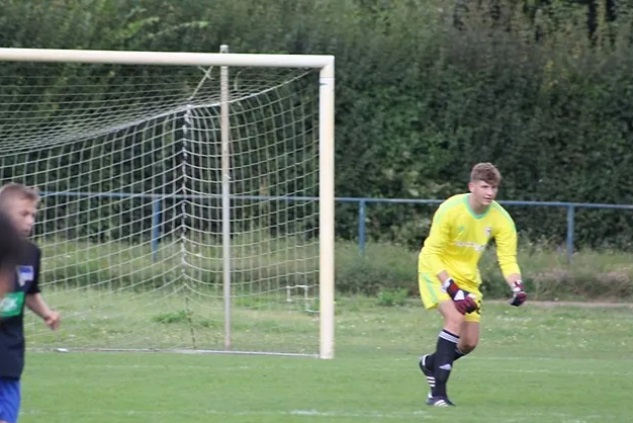 Altglienicke verpflichtet Torwarttalent vom Berliner SC