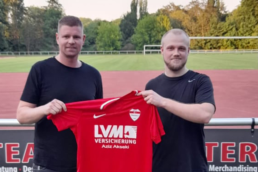 Berlin Türkspor verpflichtet Ex Regio Spieler