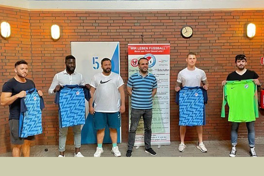 Türkiyempor greift die Oberliga an!