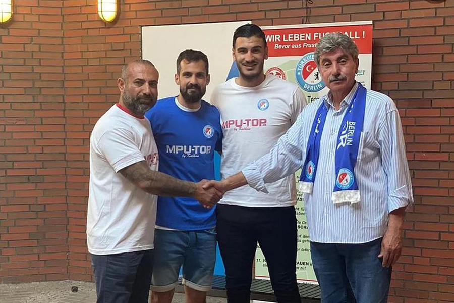 Türkiyemspor wirbelt den Transfermarkt auf