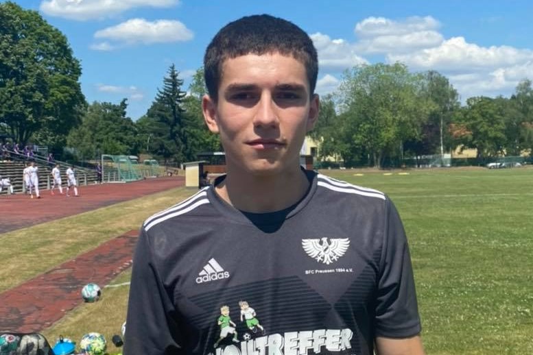 BFC Preussen verpflichtet chilenisches Talent