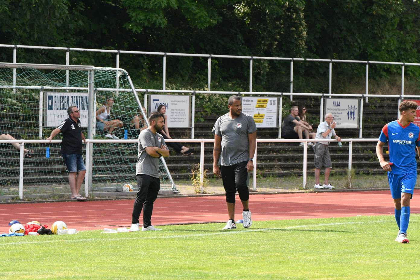 Vorbereitung „unter keinem guten Stern“ – Türkiyemspor will mit Freude zu Punkten