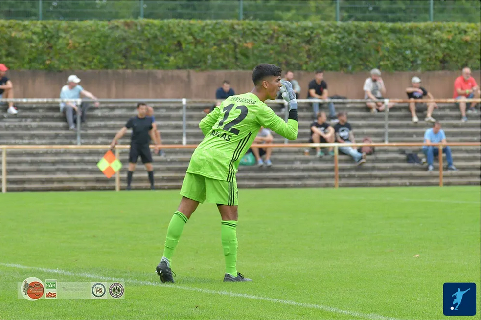 Torwarttalent Aktas verlässt Tennis Borussia