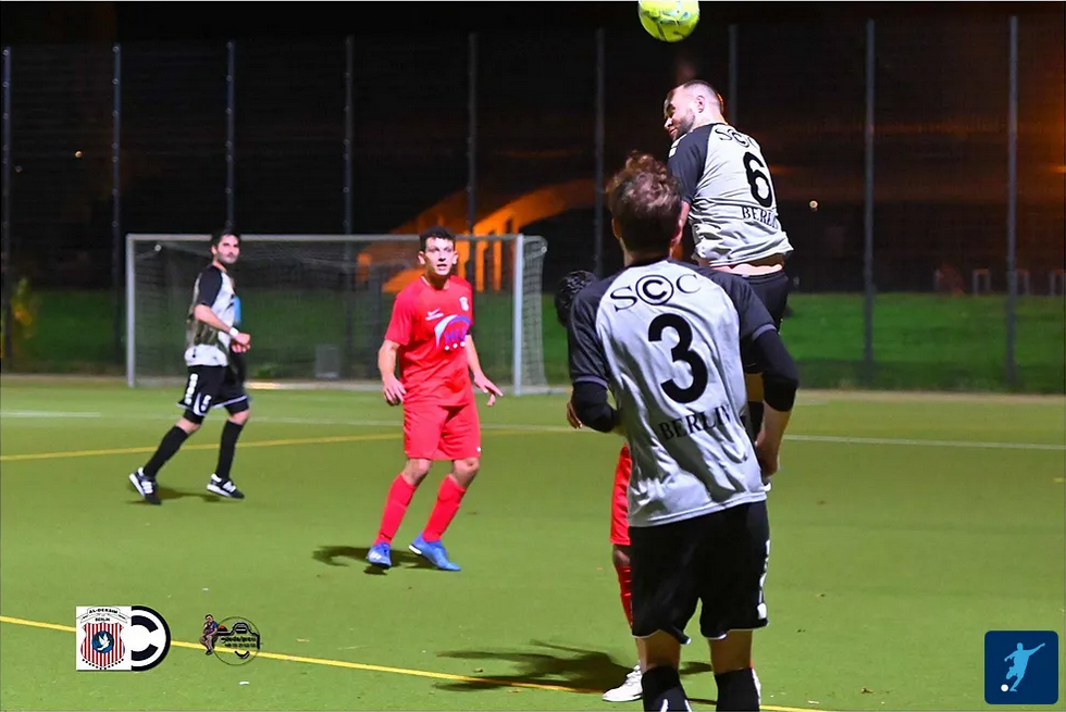 Der Spielplan der Berlin-Liga steht