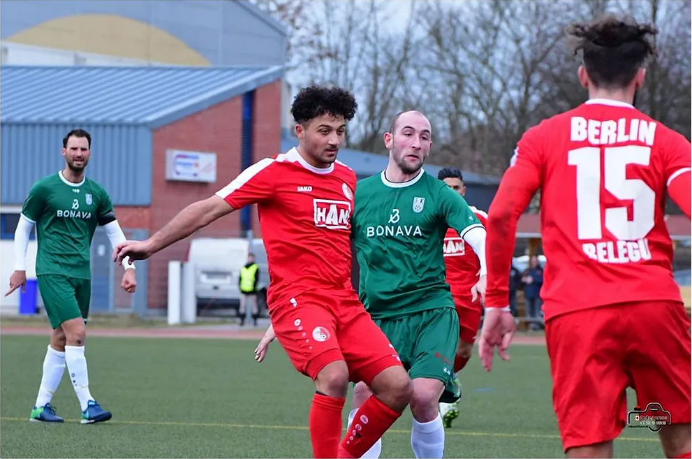 Offensive Verstärkung aus der Regionalliga für Hertha 06