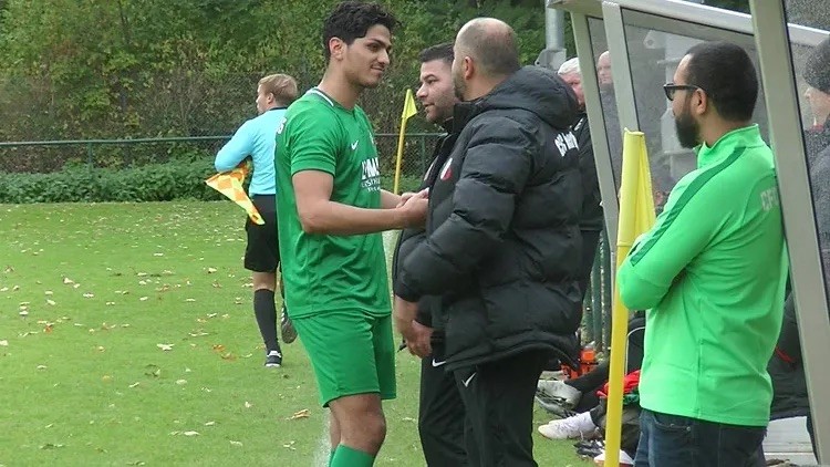 Merdan Baba stürmt zu Al-Dersimspor