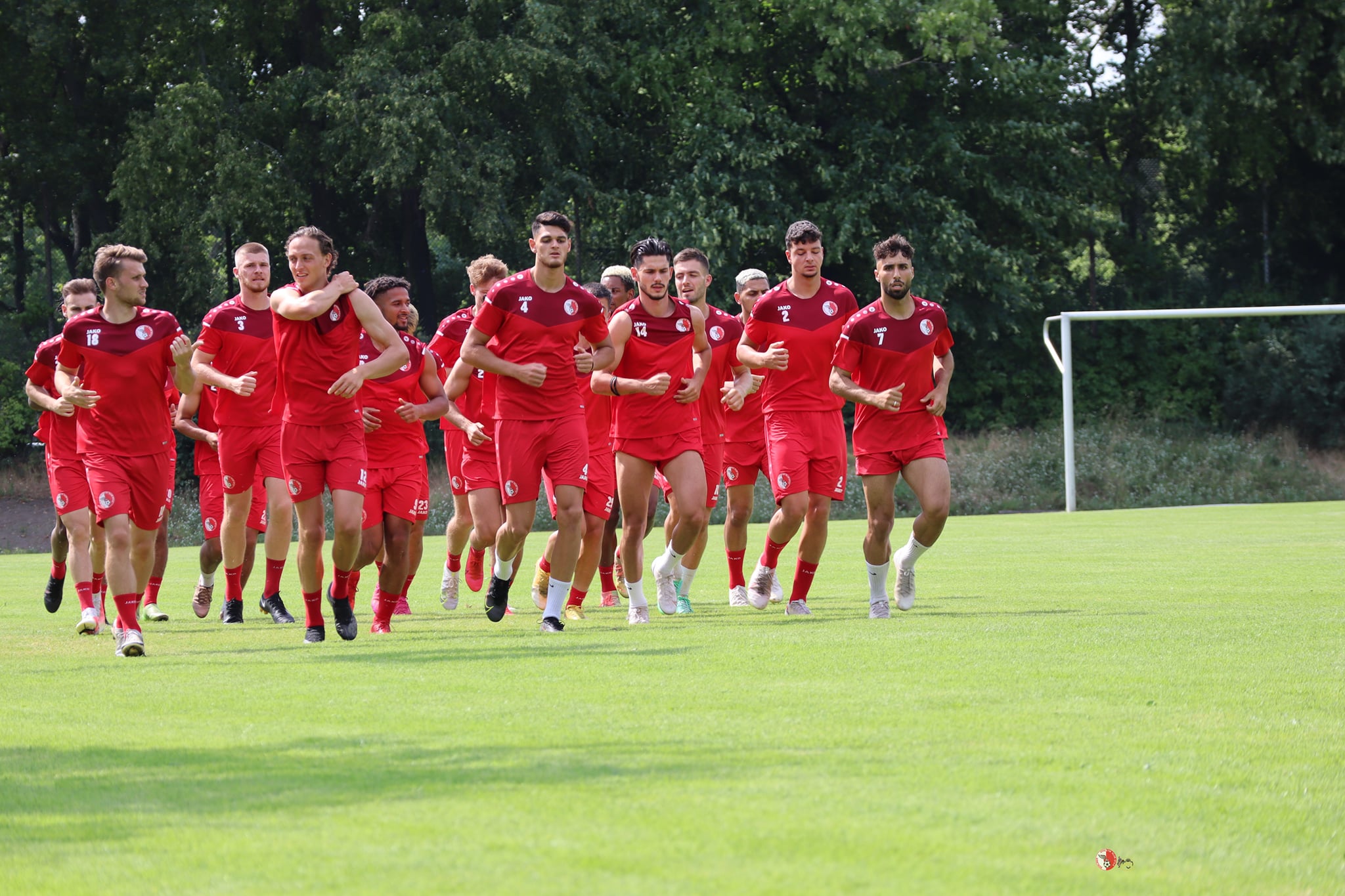 Berliner AK verpflichtet Kargbo, Zejnullahu und Richter