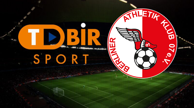 Regionalligist Berliner AK wird Partner von TDBir Sport