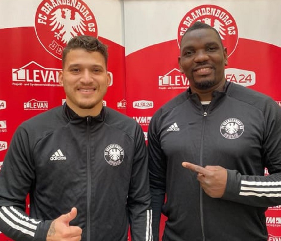 FC Brandenburg 03 verkündet die ersten fünf Neuzugänge
