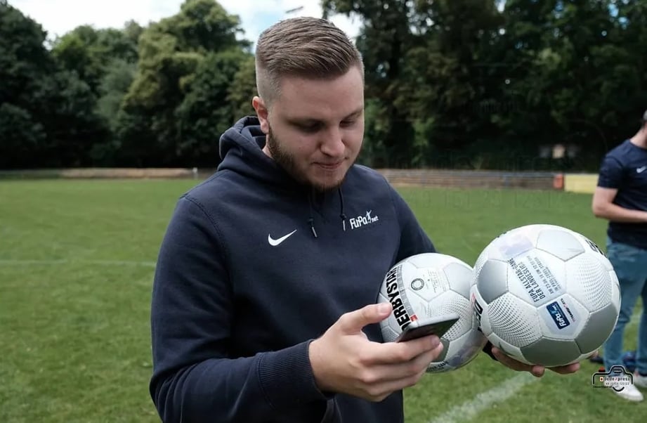 TDBir Sport verpflichtet Brian Schmidt als neuen Redakteur