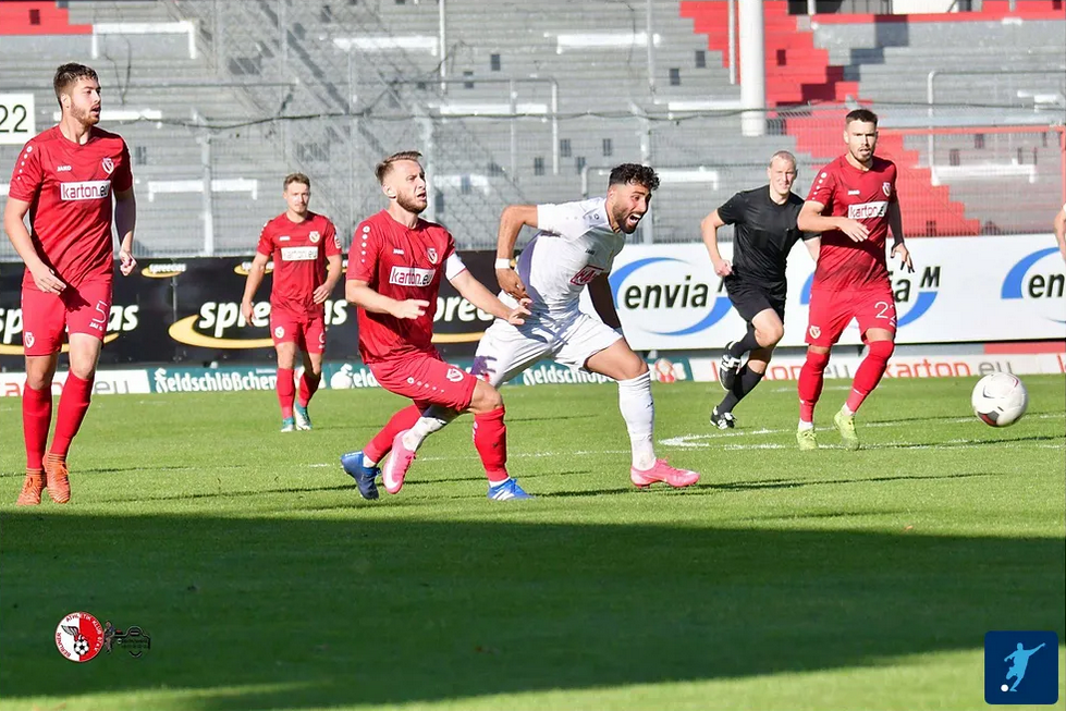 HEUTE: Regionalliga Nordost startet in die Saison 2021/22
