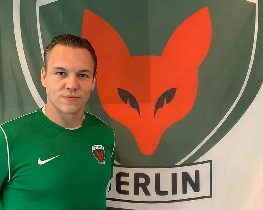 Konstantin Filatow geht zurück nach Luckenwalde