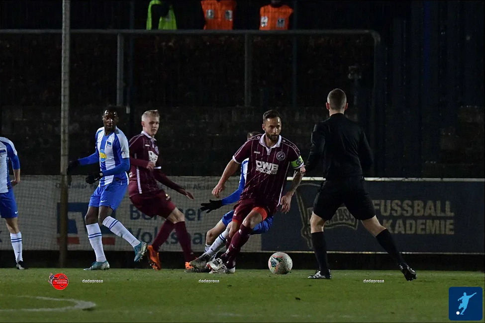 BFC-Kapitän Garbuschewski wechselt nach Greifswald