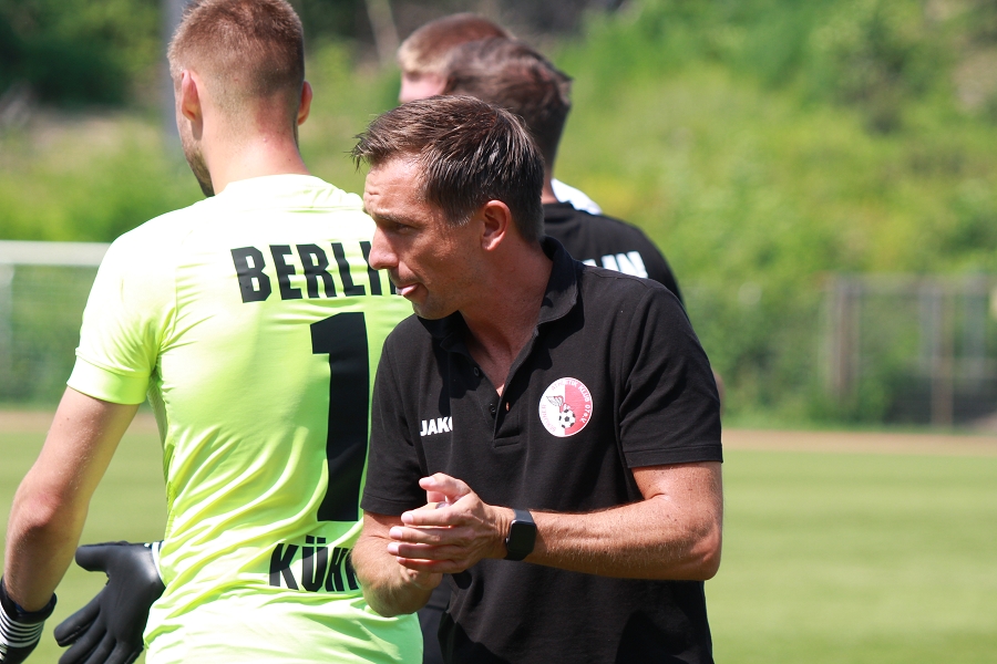 Berliner AK weiterhin ungeschlagen