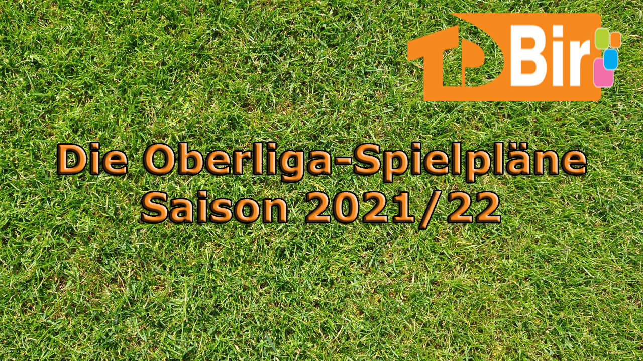NOFV veröffentlicht Oberliga-Spielpläne