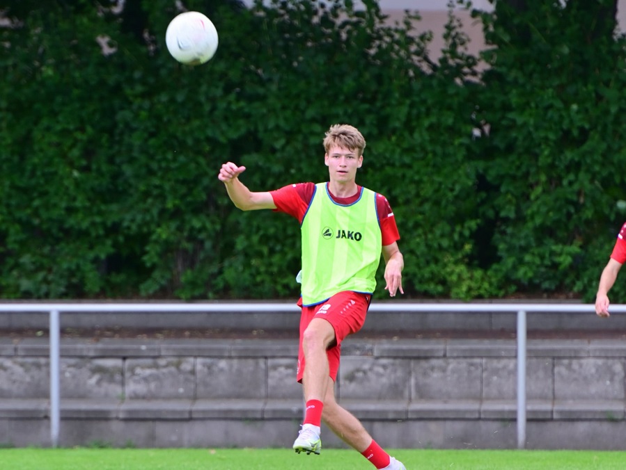 Berliner AK verlängert Leihe mit Rostocks Ulrich