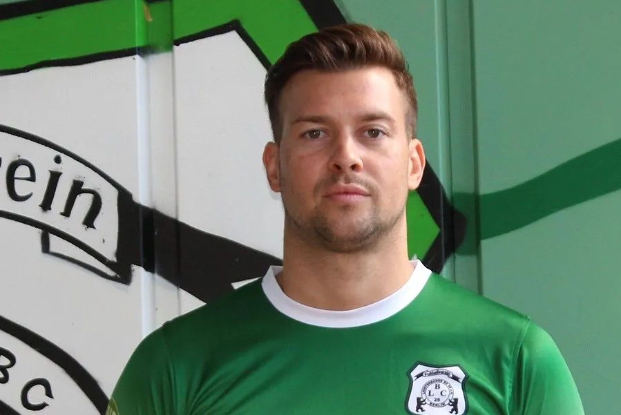 Yannick Woithe zurück bei Stern 1900