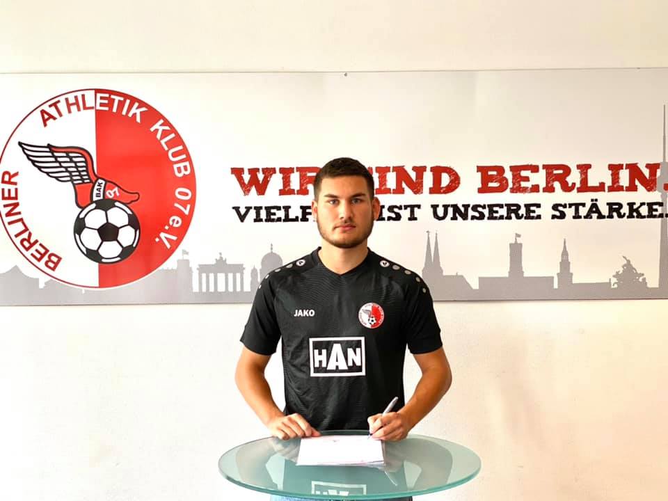 Berliner AK reagiert auf Verletzung von Maxim Hertel