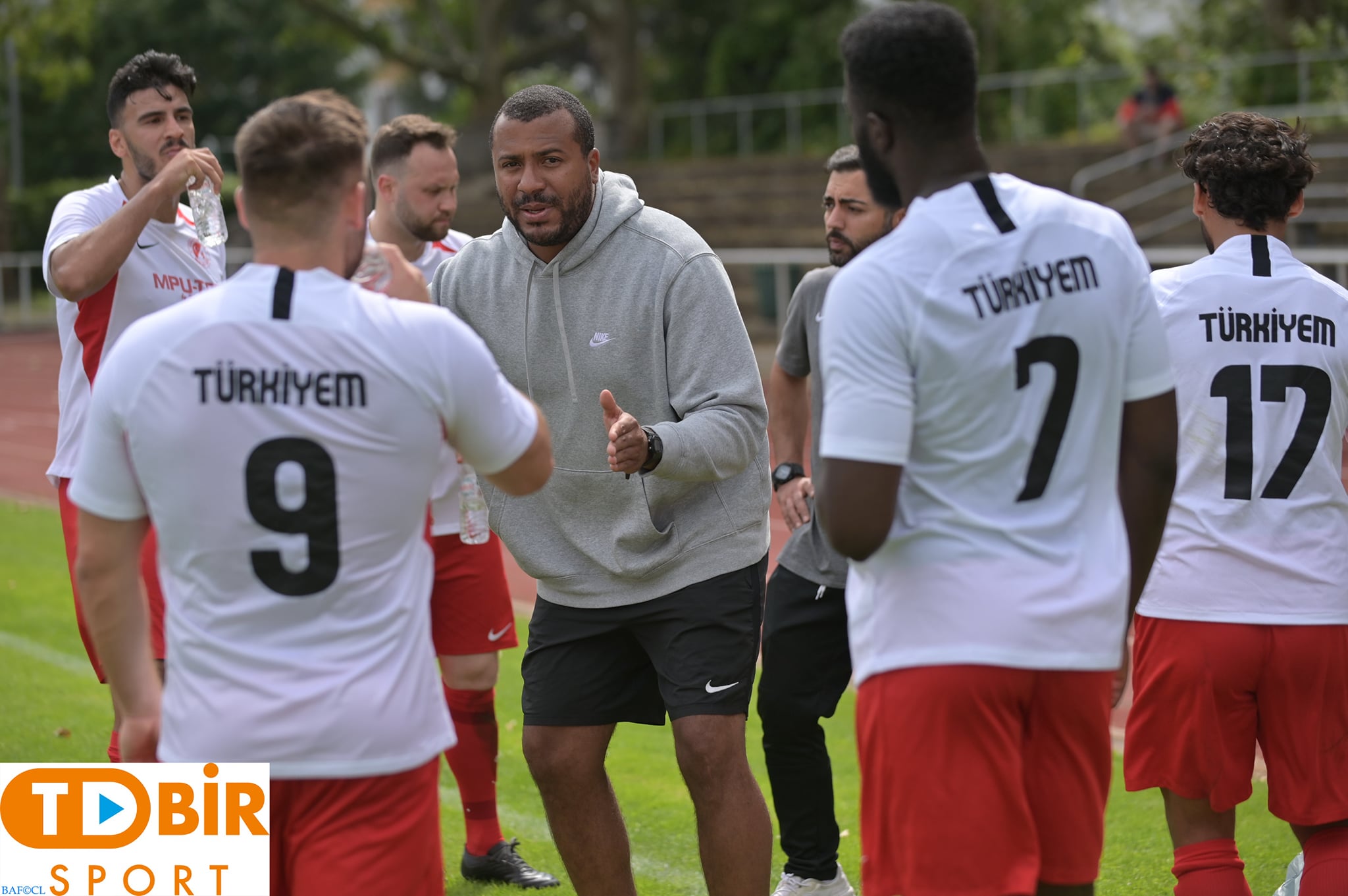 Türkiyemspor Berlin überrennt den SC Charlottenburg