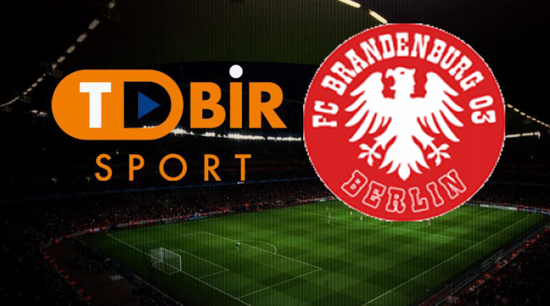 FC Brandenburg 03 neuer Partner von TDBir Sport