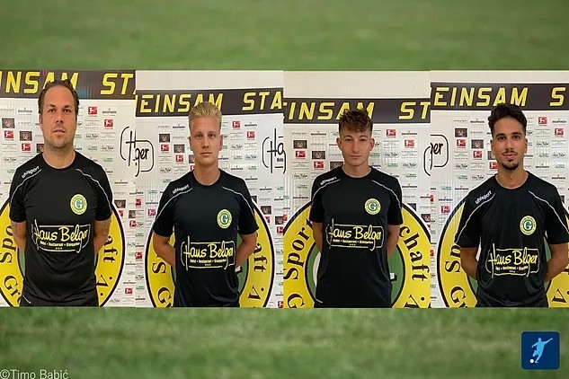 SG Großziethen verpflichtet erneut Quartett