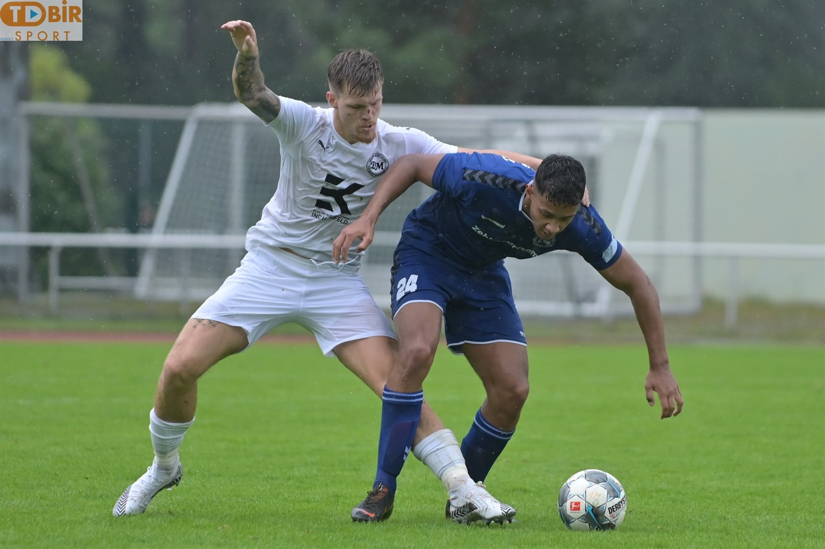 Zulu Ernst unaufhaltsam