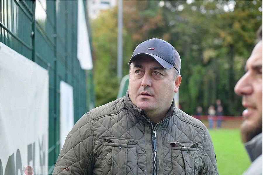 Namdar übernimmt bei Türkiyemspor Berlin