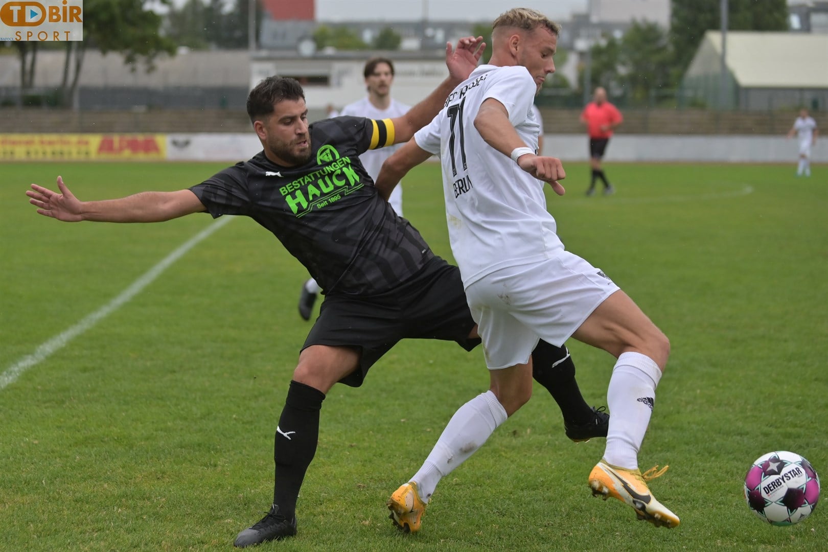 Dank Fikic: BFC Preussen ist Tabellenführer