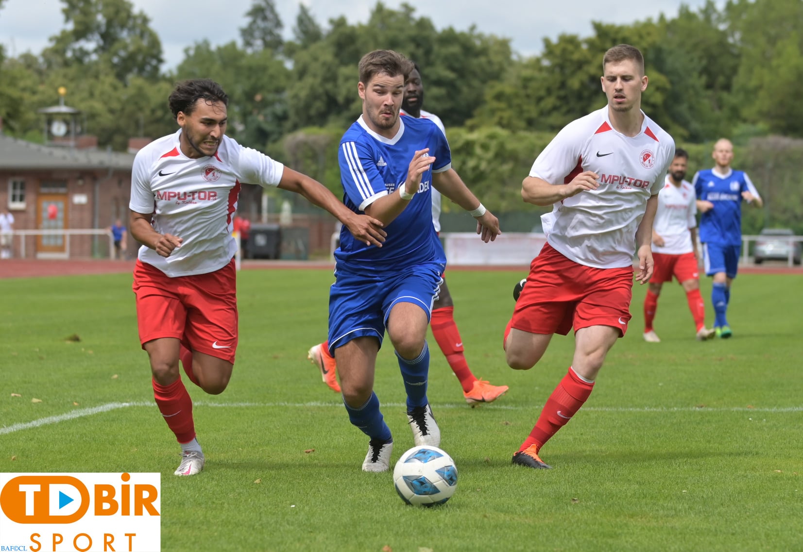 Berlin Liga Auftakt: 6 Dreier, 1 Remis und 2 Absagen