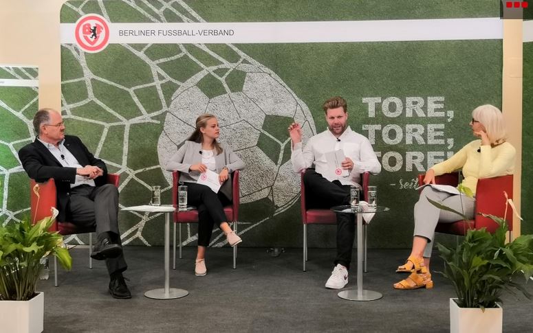 VIDEO: BFV-Präsident warnt Vereine: „Großteil wird Gaby nicht zur Verfügung stehen“