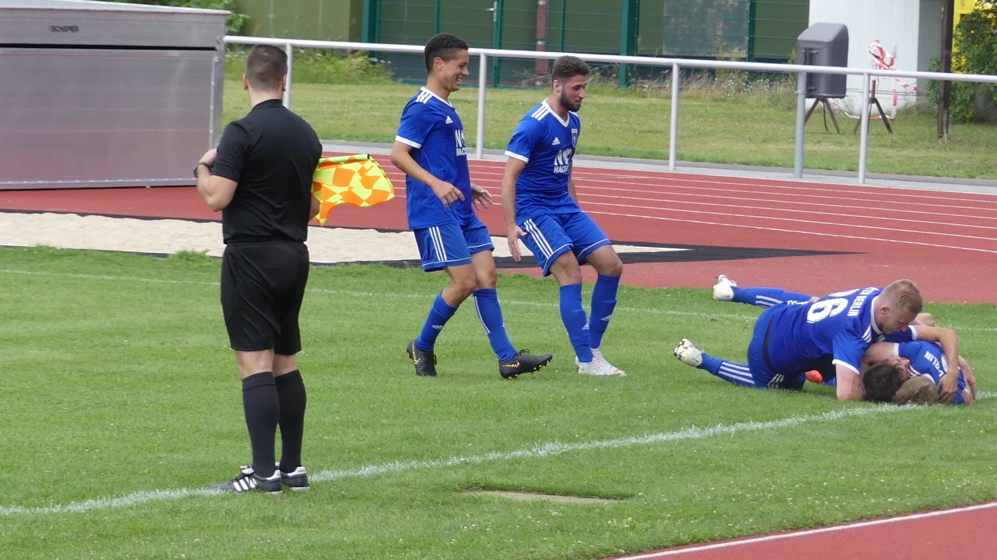 Revanche in der Verlängerung: FC Internationale besiegt Berlinligisten im Landespokal