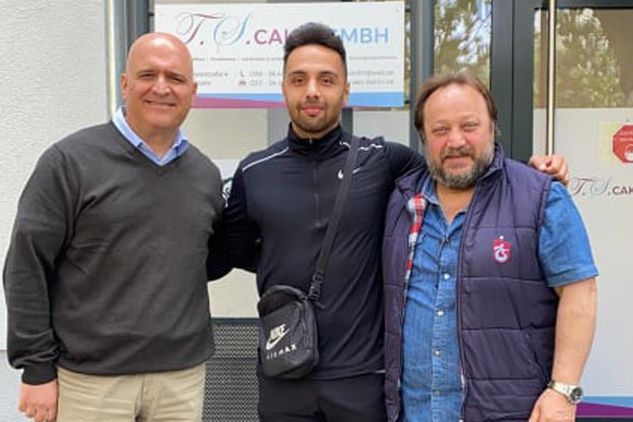 Hertha 06: Rifat Gelici kommt von Mahlsdorf