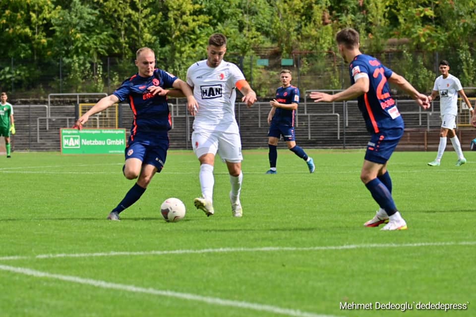 Effektivität zieht dem Berliner AK den Zahn