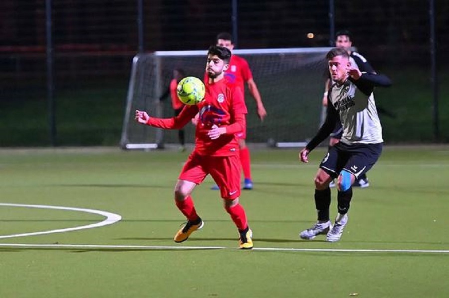 Al Dersimspor schockt erneut Wilmersdorf