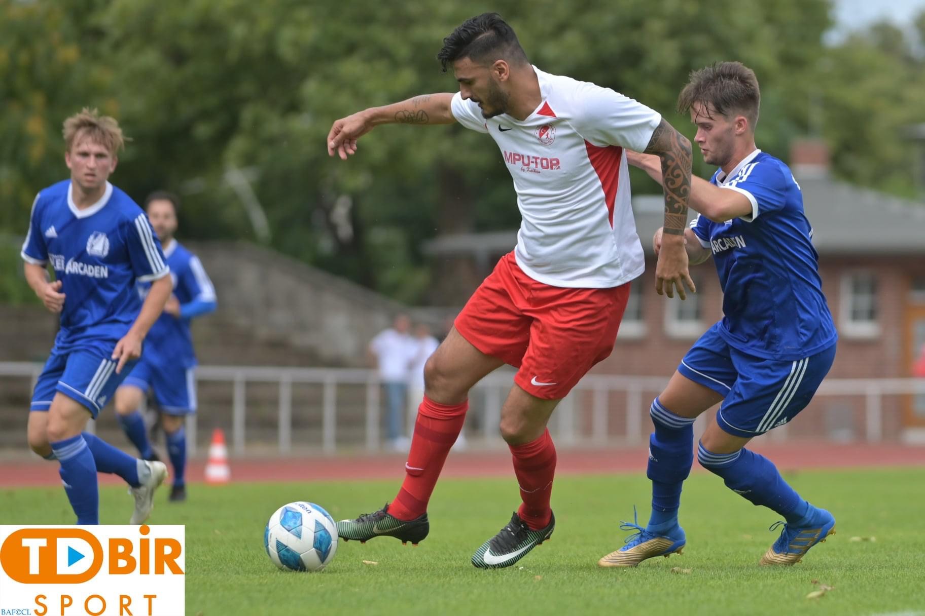 Türkiyemspor: Mit Tim Jauer zum zweiten Saisonsieg?